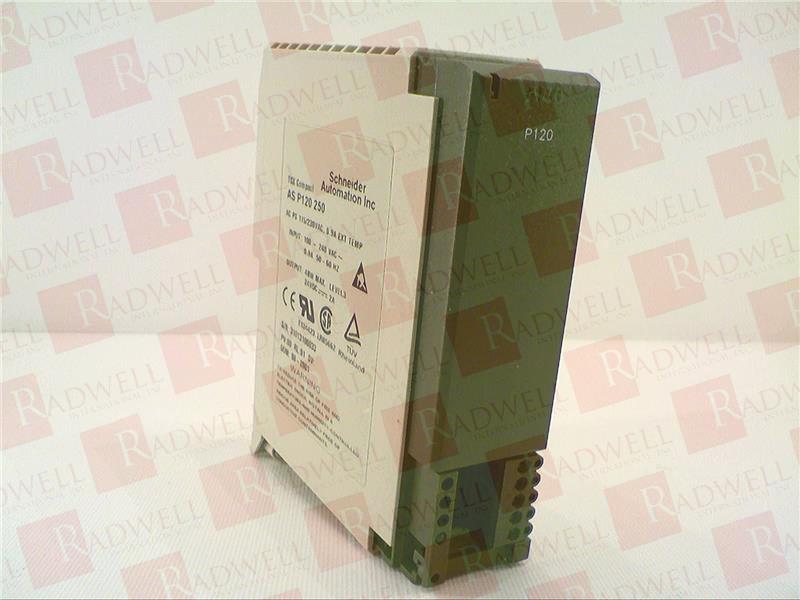 SCHNEIDER ELECTRIC AS-P120-250