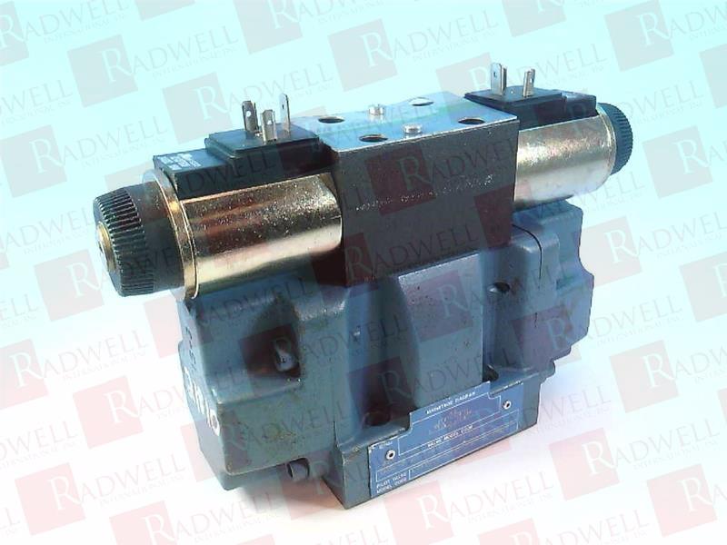 EATON CORPORATION DG5S-5-2C-T-M-U-H7-21-EN502