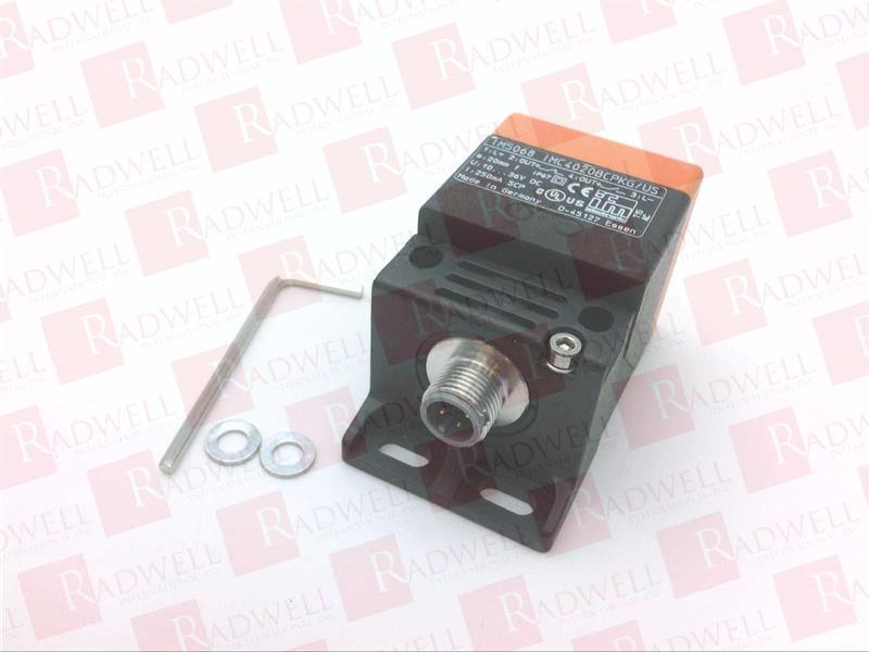 EFECTOR IMC4020BCPKG/US-100-DPA-IM5068