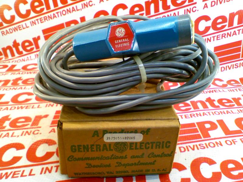 GENERAL ELECTRIC 3S7505SL820B6