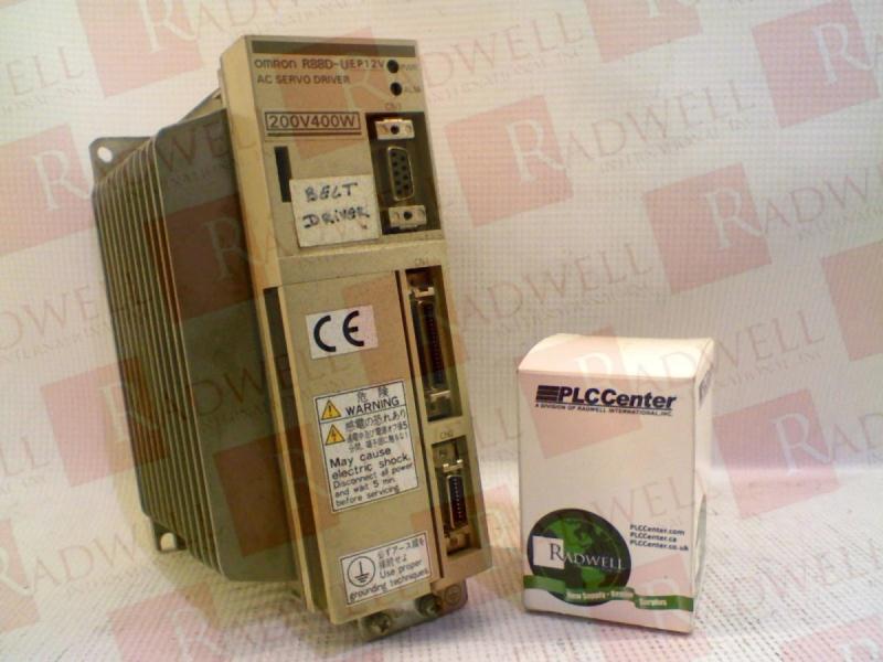 OMRON R88D-UEP12V