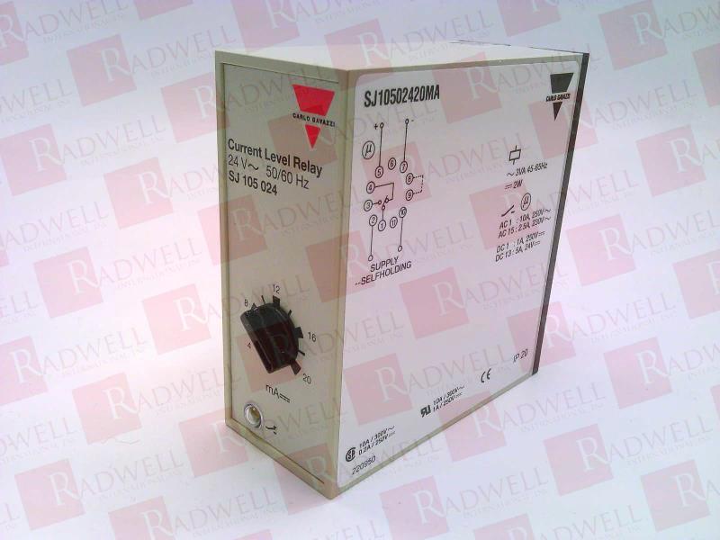 CARLO GAVAZZI SJ10502420MA