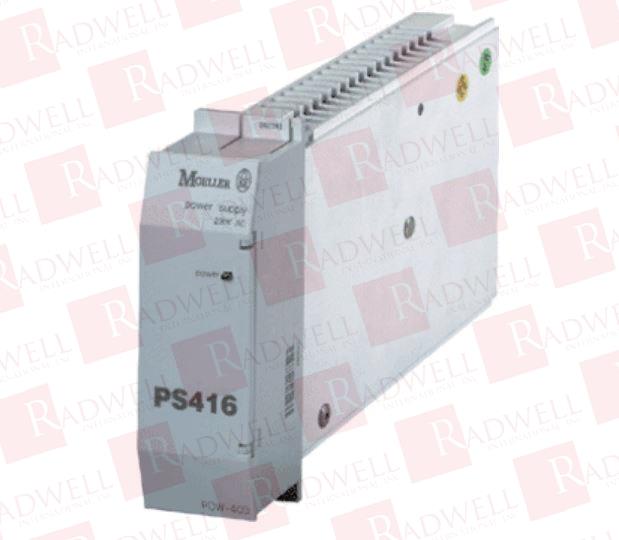 EATON CORPORATION PS416-POW-410