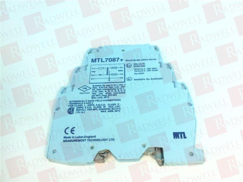 EATON CORPORATION MTL7087+