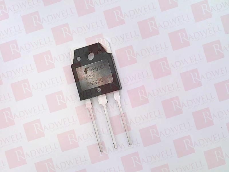 ON SEMICONDUCTOR FQA8N100C