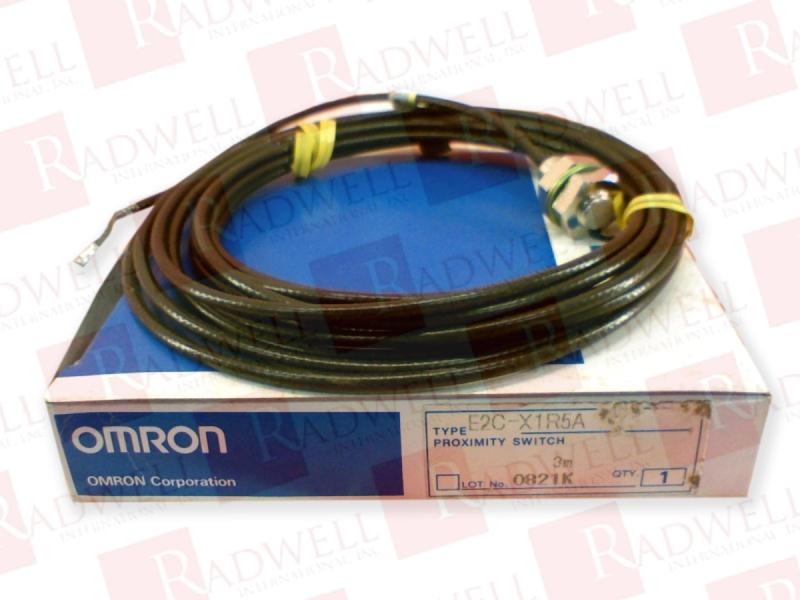 OMRON E2C-X1R5A