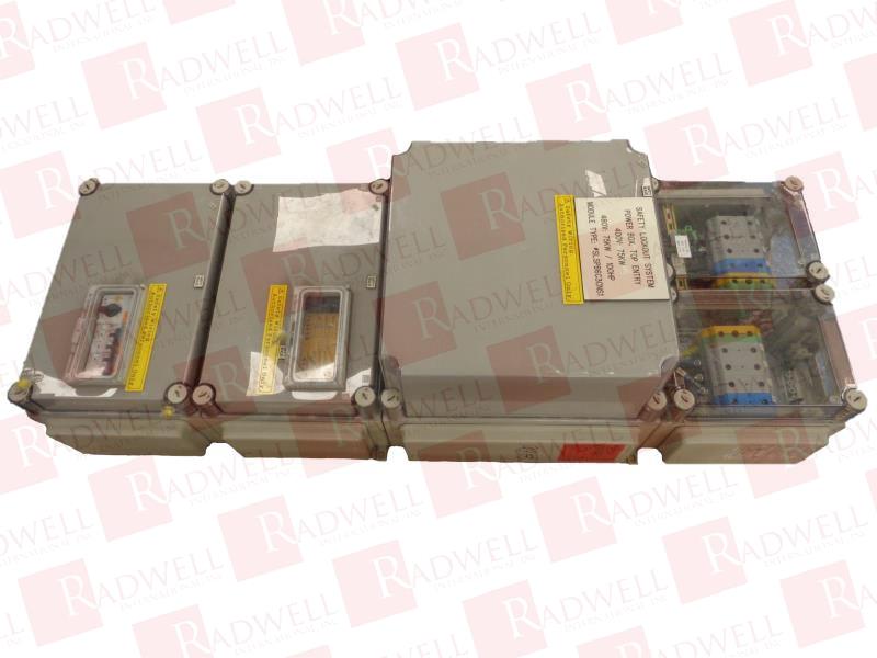 EATON CORPORATION SLSPB6C3CNS1