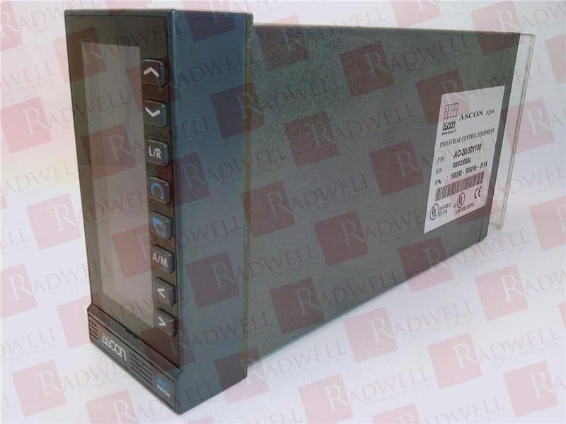 ASCON TECNOLOGIC AC20-301100