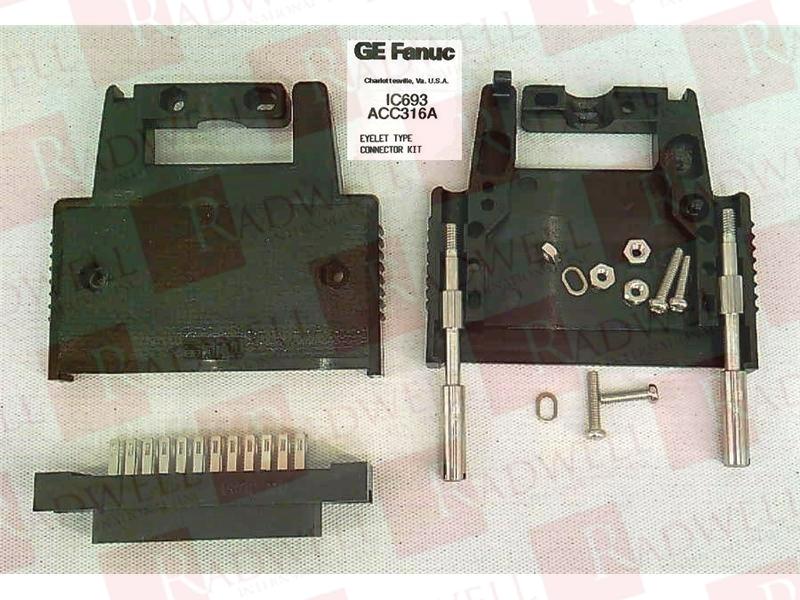 FANUC IC693ACC316-EACH