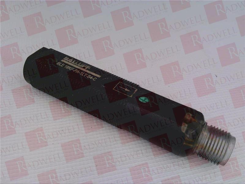 NEW ! BALLUFF BOS00CT BLE18KW-PA-1LT-S4-C BLE18KWPA1LTS4C 