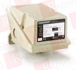 ASHCROFT LPDN4KKB06