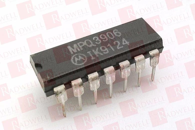 NXP SEMICONDUCTOR MPQ3906