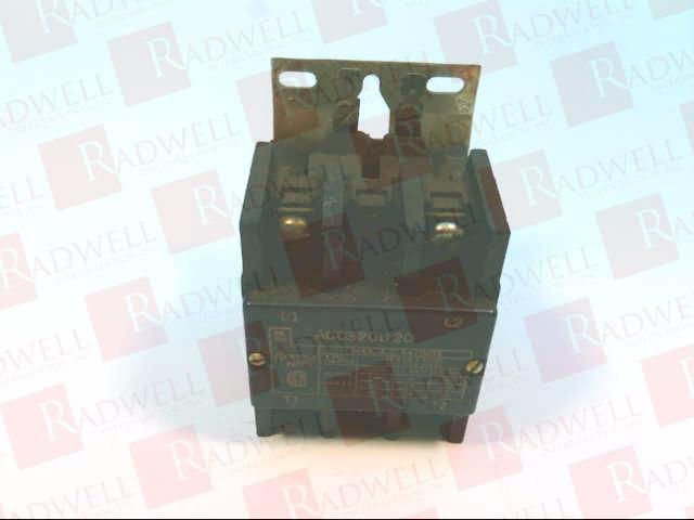 EATON CORPORATION ACC320U20