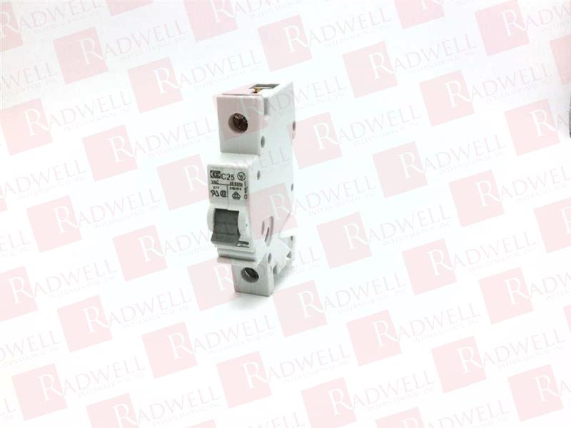 EATON CORPORATION SPCL1C25