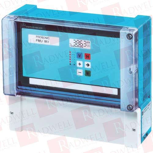 ENDRESS & HAUSER FMU 861-R1B1B1