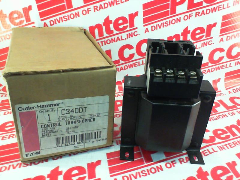 EATON CORPORATION C340-DT