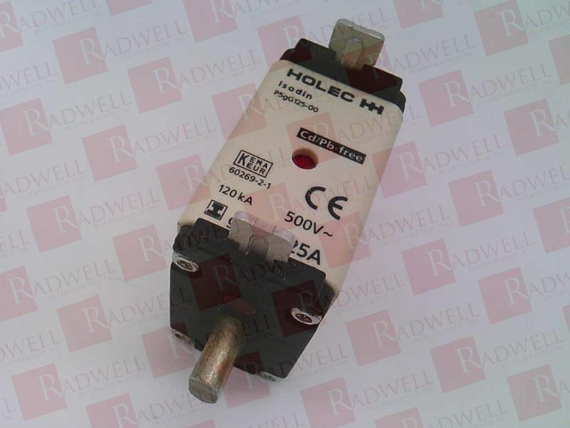 EATON CORPORATION P5GG125-00