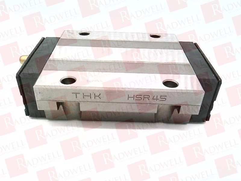 THK HSR45-LB-1-SS-HGK-BLOCK