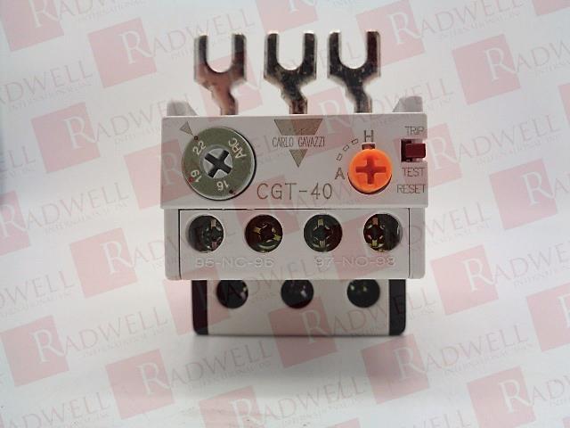 CARLO GAVAZZI CGT-40-22