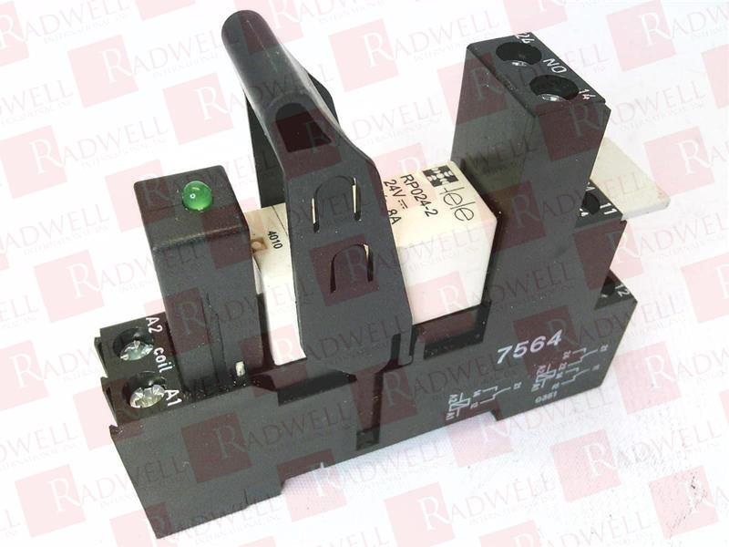 TELE CONTROLS RP024LD/FD+PSS8