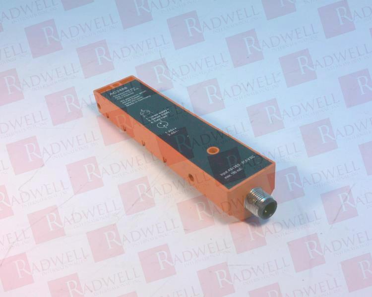 EFECTOR COMPACTM8 8DI-AC2488