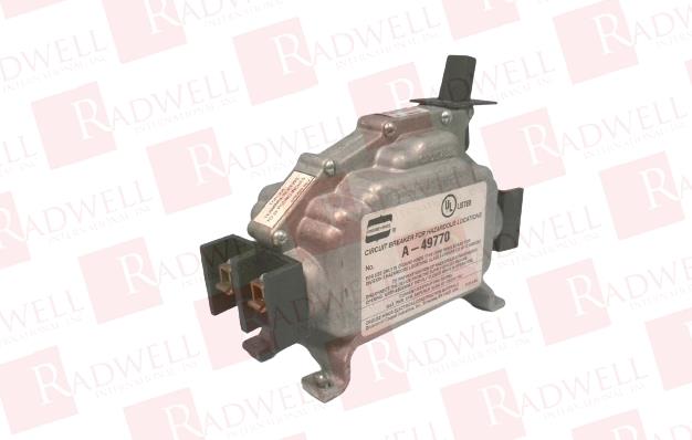 EATON CORPORATION D2CB12 20