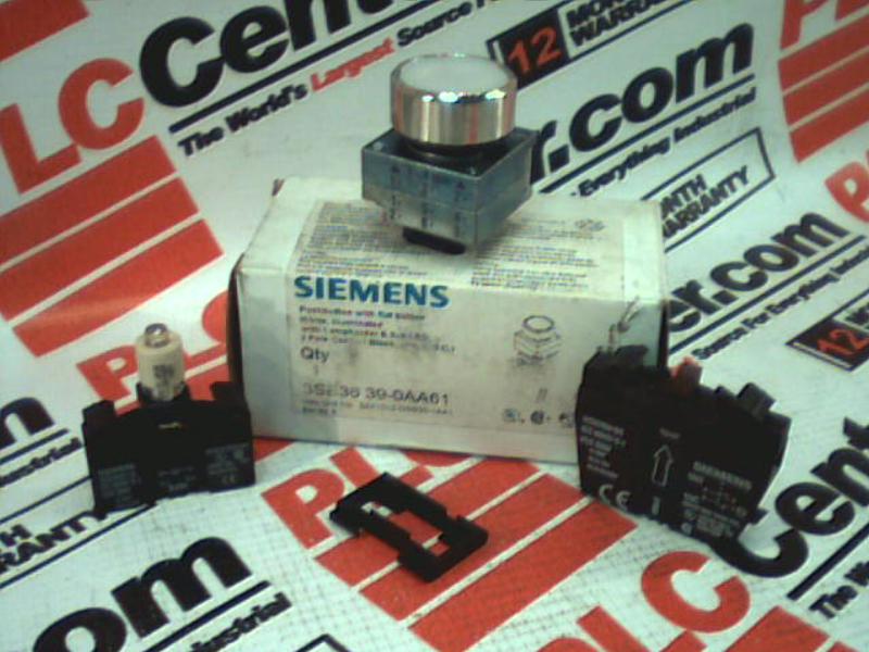 SIEMENS 3SB3639-0AA61