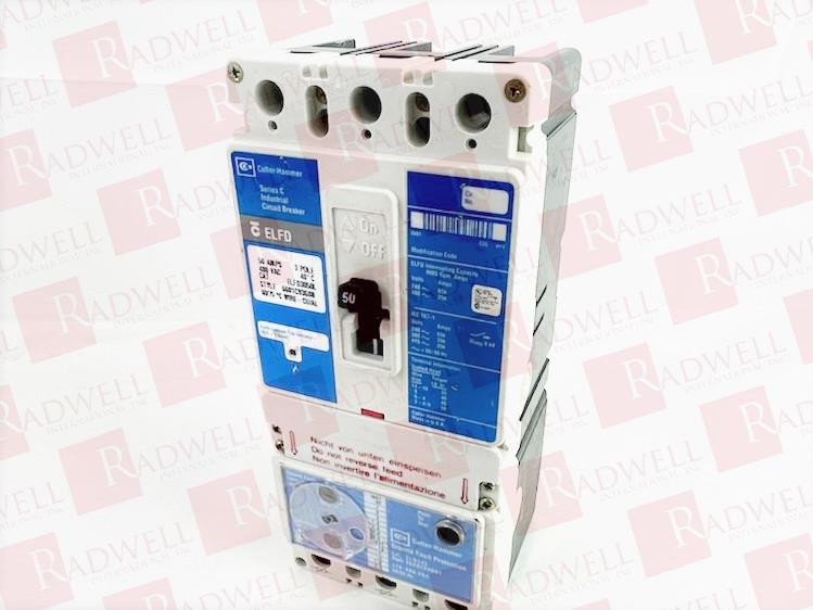 EATON CORPORATION ELFD3050L