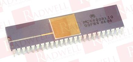 NXP SEMICONDUCTOR MC68008L10