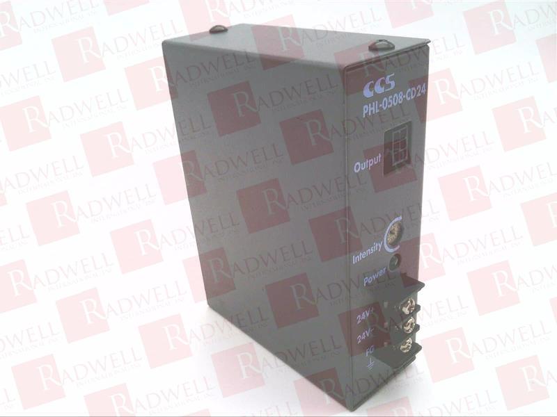 CCS SOLUTIONS PHL-0508-CD24