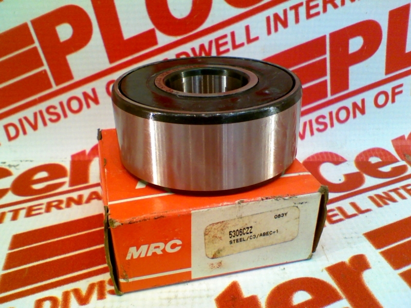 SKF 5306CZZ