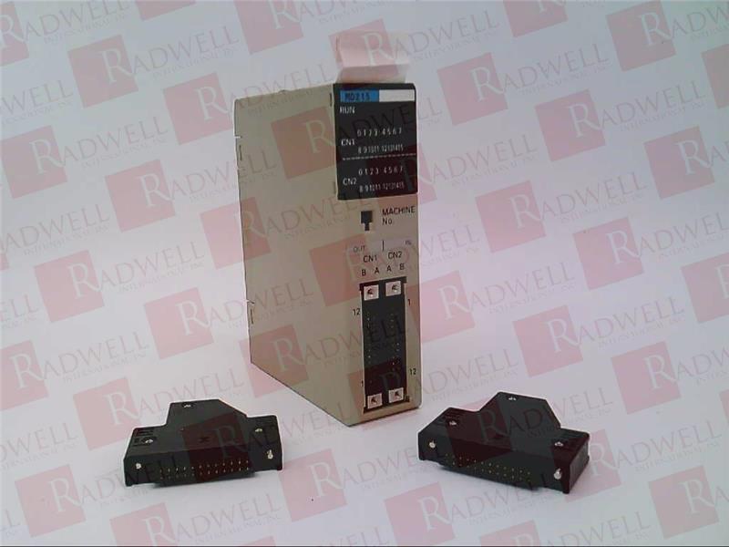 C200H-MD215 PLC Module/Rack by OMRON