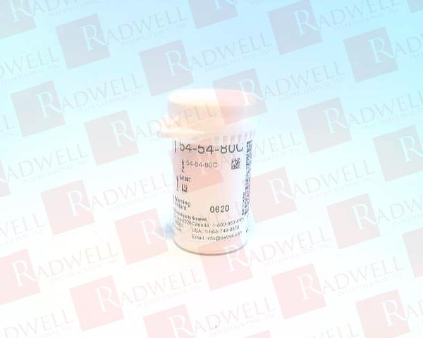 HONEYWELL 54-54-80C