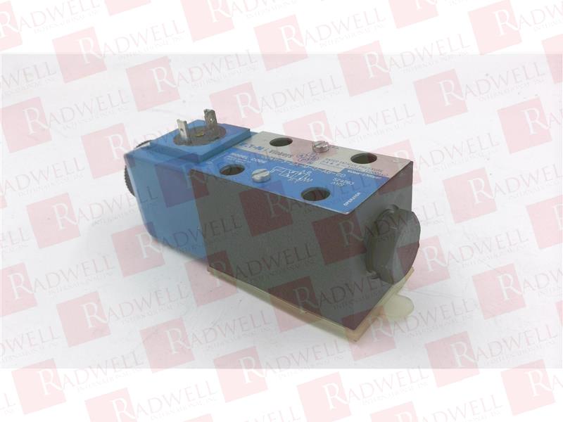 EATON CORPORATION DG4V-3-2A-M-U-A6-60