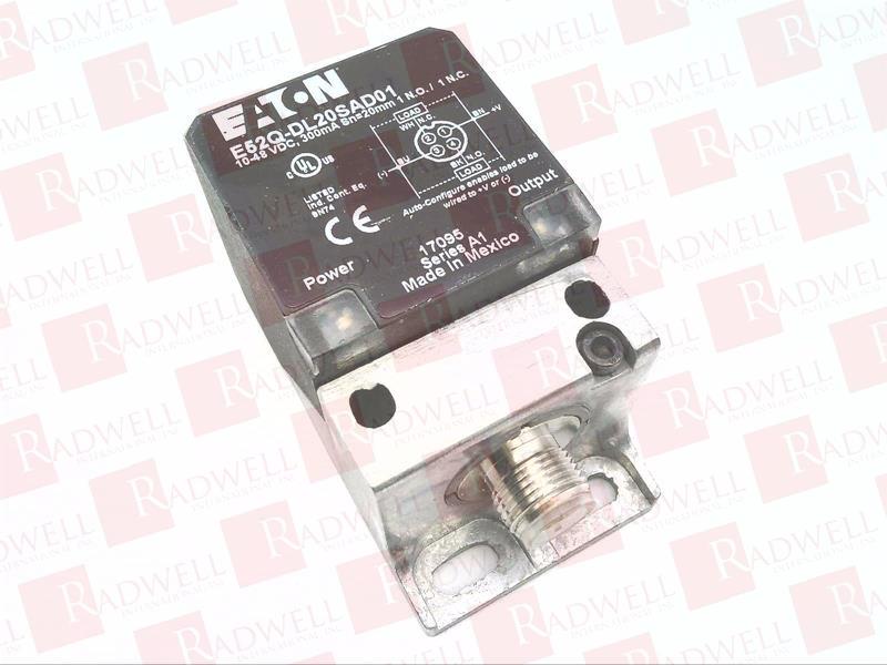 EATON CORPORATION E52Q-DL20SAD01