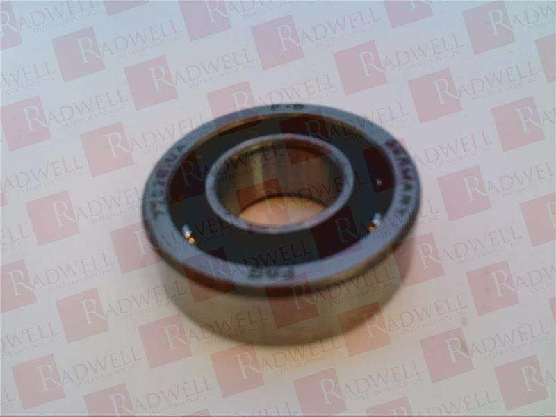 SCHAEFFLER GROUP 7202-B-TVP-UA