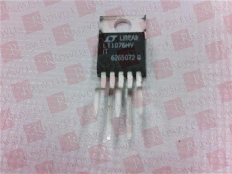 ANALOG DEVICES LT1076HVIT#PBF