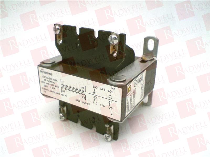 SCHNEIDER ELECTRIC 9070EO1D5