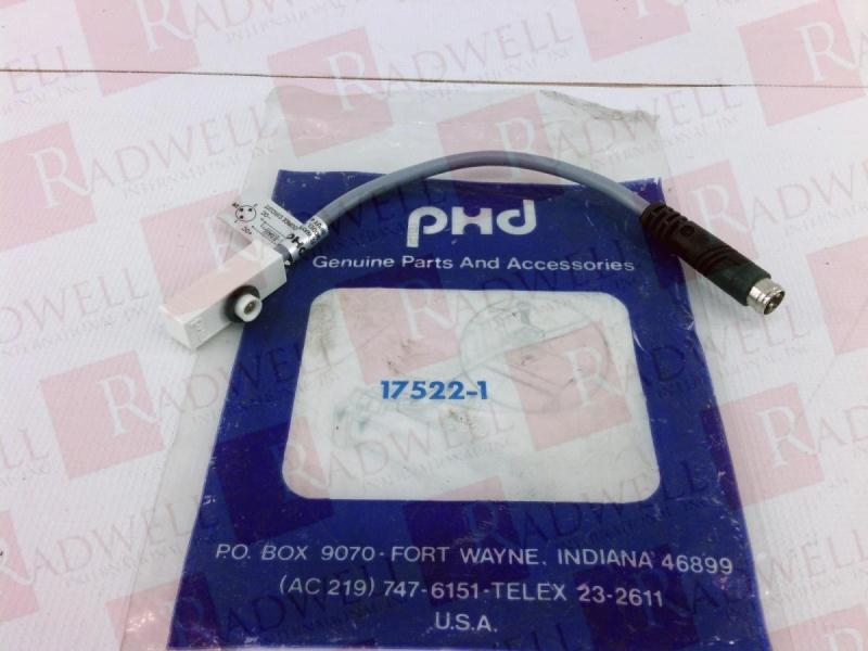 PHD INC 17522-1