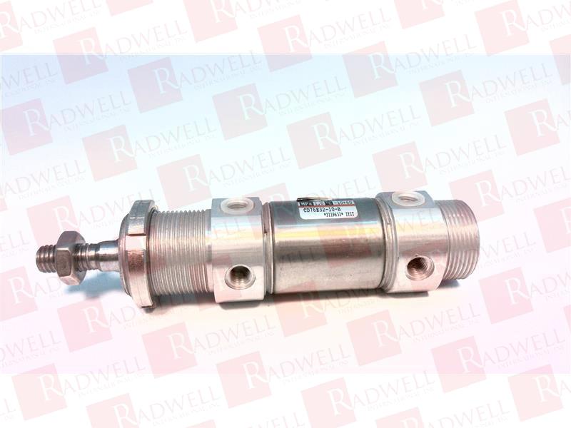 CD76E32-10-B Pneumatic Cylinder By SMC