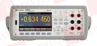 KEYSIGHT TECHNOLOGIES 34465A CAL DU