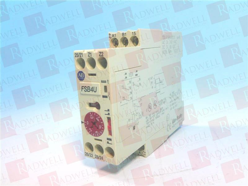 ALLEN BRADLEY 700-FSB4UU23