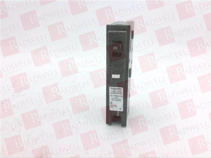 SCHNEIDER ELECTRIC CHOM120PCAFI