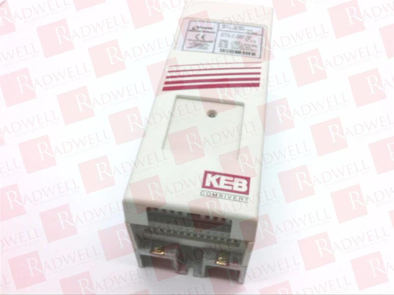 KEB AUTOMATION 07.F4.SOC-UK01