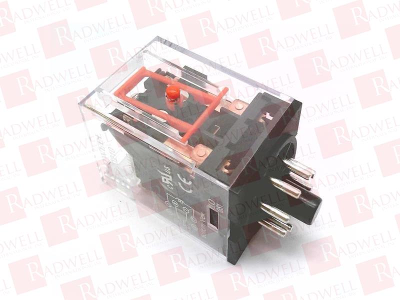 SKKPA-2C-24VDC Relay/Socket by SKY ELECTRONICS