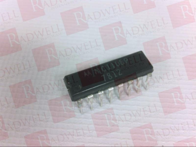 NXP SEMICONDUCTOR MC1108P