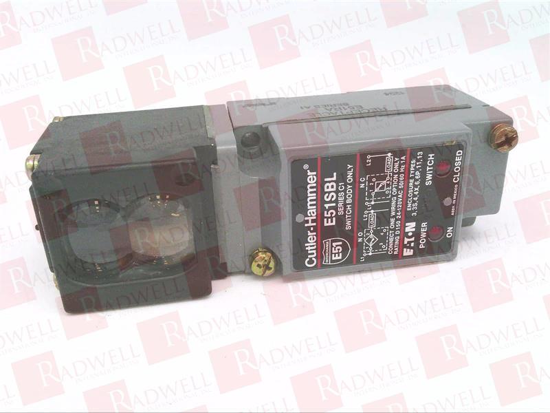 EATON CORPORATION E51BLP2