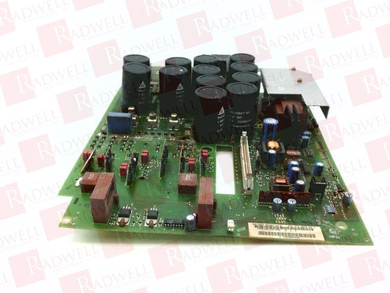 6SE70234EC841HF3 Drive Board by SIEMENS