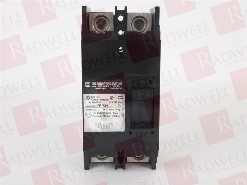 SCHNEIDER ELECTRIC Q2L2175