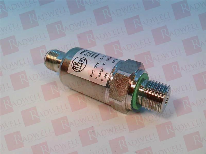 EFECTOR PT-400-SBG14-A-ZVG/US/ /W-PT3540